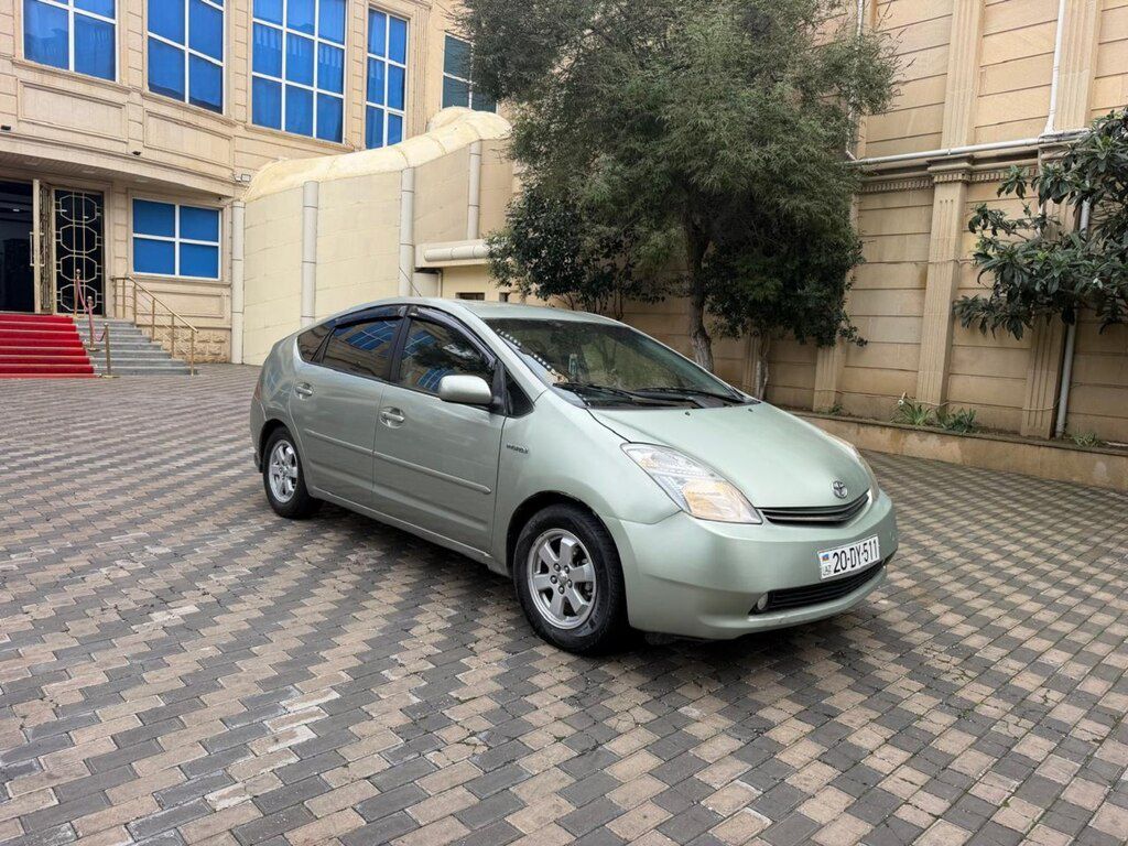Toyota Prius, 1.5 L, 1.3 kWh, 2006 il, 336 000 km 20-DY-511 — Avtomobillər, Bakı (2)