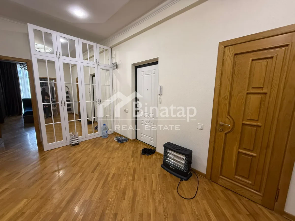 İcarəyə verilir 3 otaqlı yeni tikili 152 m², Elmlər Akademiyası metrosu, Yasamal rayonu — Mənzil, Bakı (5)