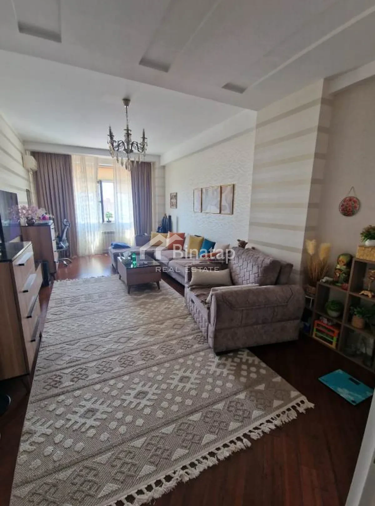 Satılır 2 otaqlı yeni tikili 98 m², Gənclik metrosu, Nərimanov rayonu — Bakı
