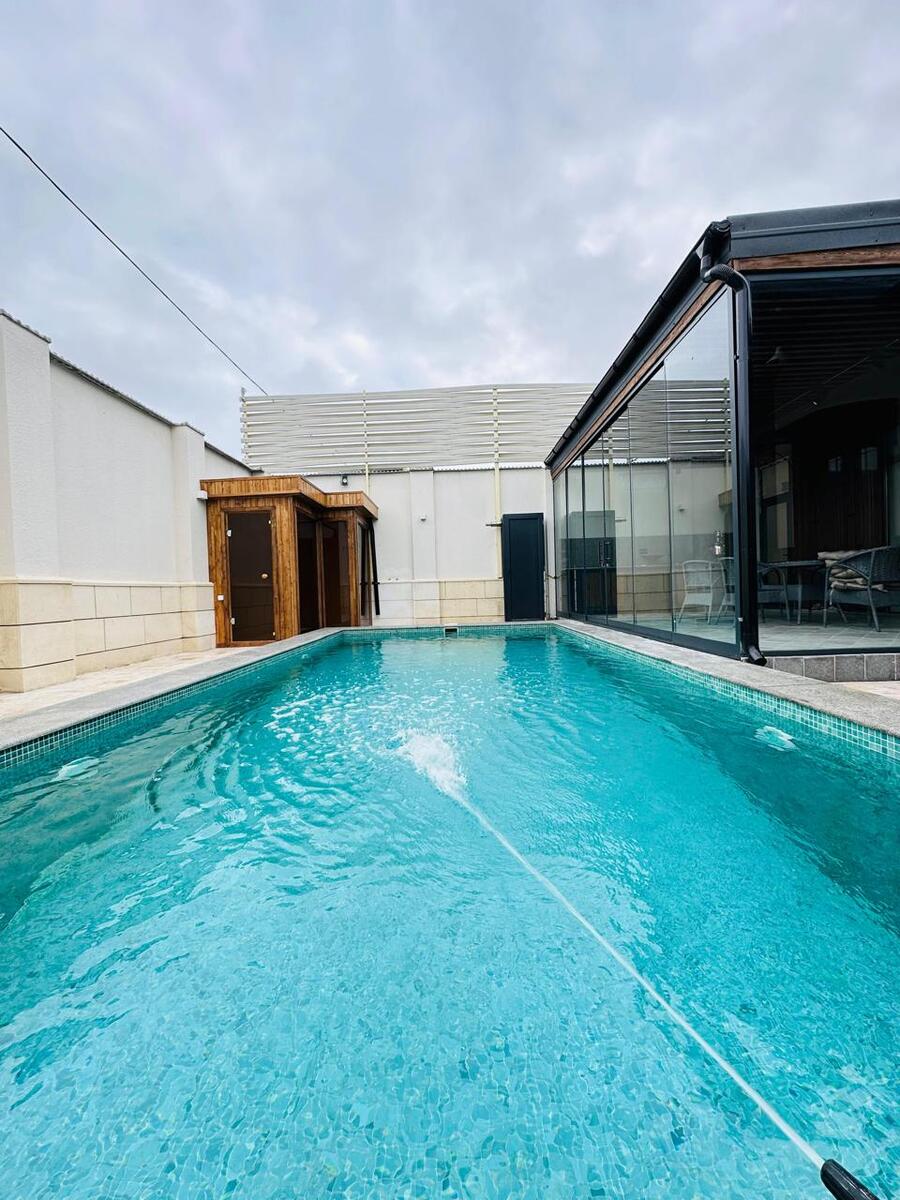 İcarəyə verilir 4 otaqlı həyət evi/bağ evi 220 m² — Ev, villa, Bakı (4)