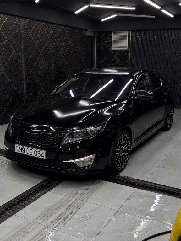 Kia K5, 2.0 L, 1.4 kWh, 2011 il, 259 000 km 99-QE-054 — Avtomobillər, Bakı (9)