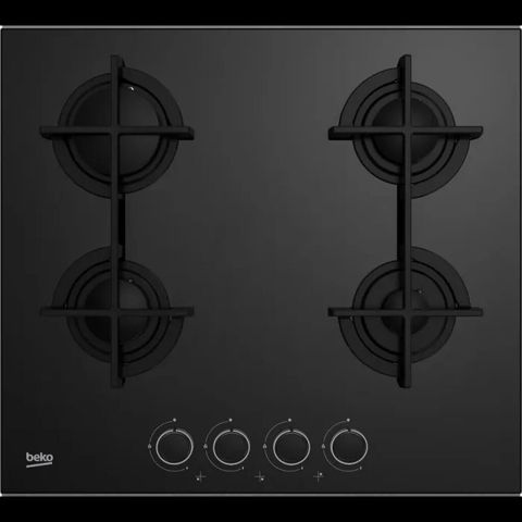 Beko Hılg 64225 SB Qazlı Bişirmə Paneli – 4 Gözlü Müasir dizayn və — Bakı