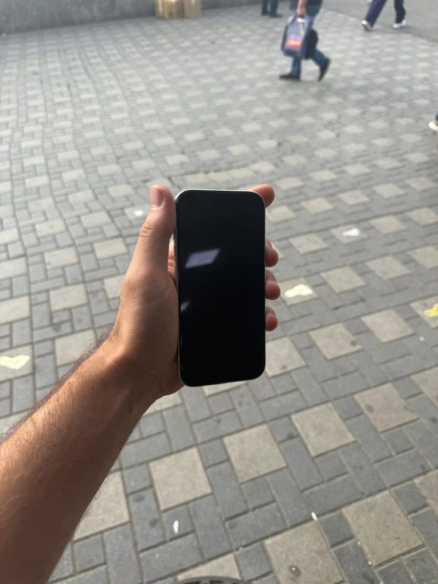 Apple iPhone 15 Green 128GB/6GB — Smartfonlar, Bakı (8)