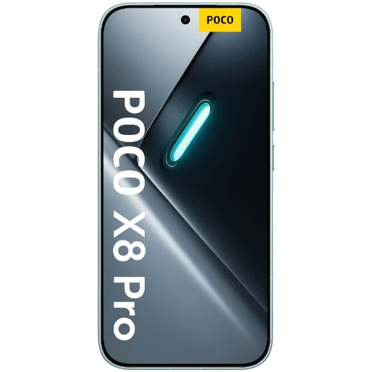 Mobil Telefon Xiaomi Poco X8 Pro 8GB/512GB Green — Smartfonlar, Bakı (3)