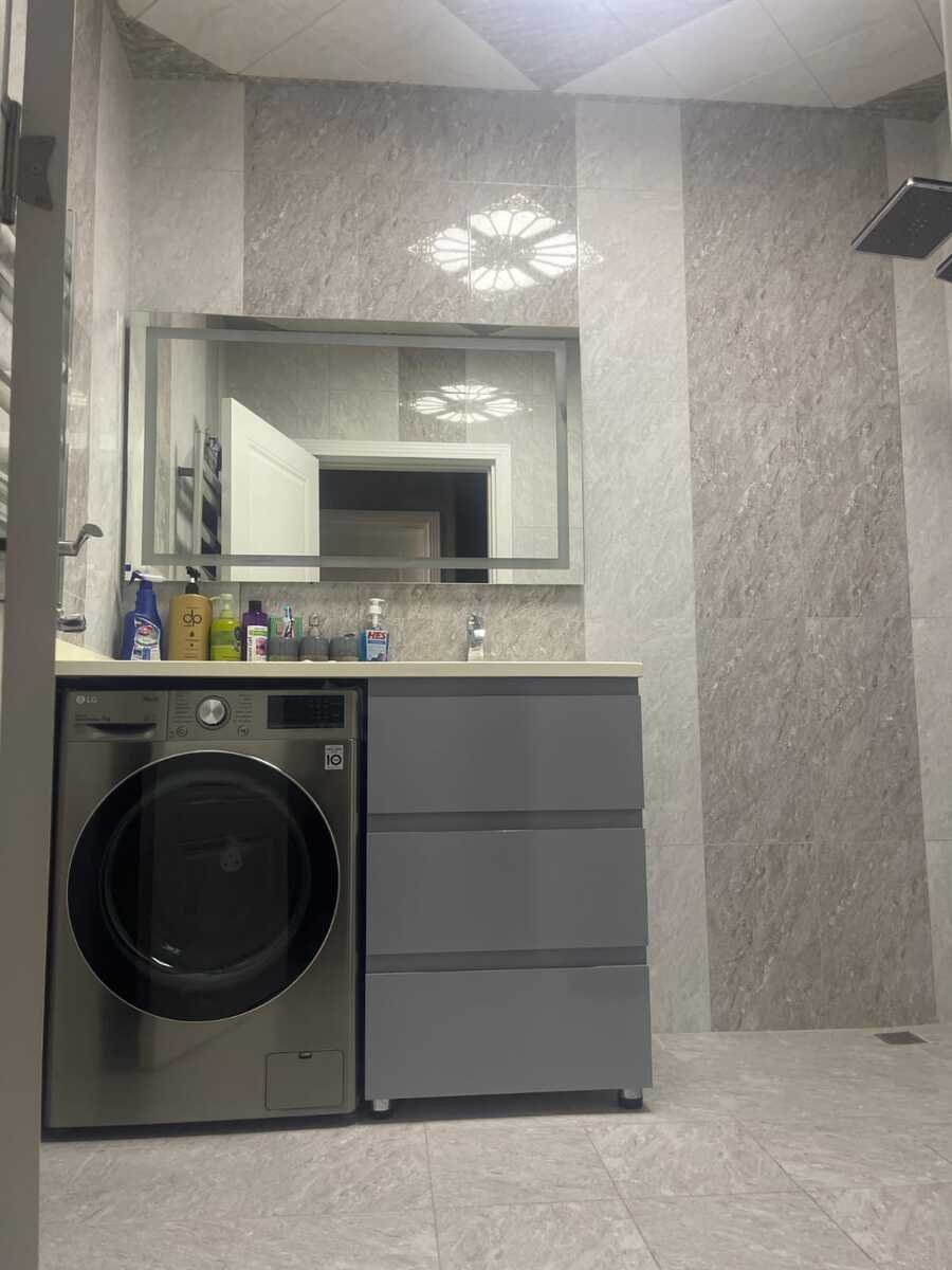 Satılır 2 otaqlı yeni tikili 55 m² — Mənzil, Bakı (9)