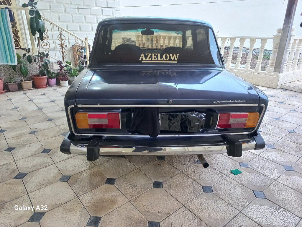 Lada (VAZ) 2106, 1.5 L, 1985 il, 58 963 km — Avtomobillər, Gəncə (8)