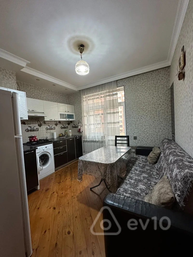 1 otaqlı mənzil, 47 m², Y/Yasamal E.Ehmedov 26 — Mənzil, Bakı (8)