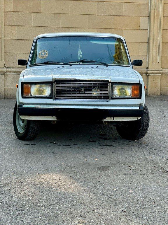 Lada (VAZ) 2107, 1.6 L, 2004 il, 215 065 km 57-BO-744 — Avtomobillər, Gəncə (8)