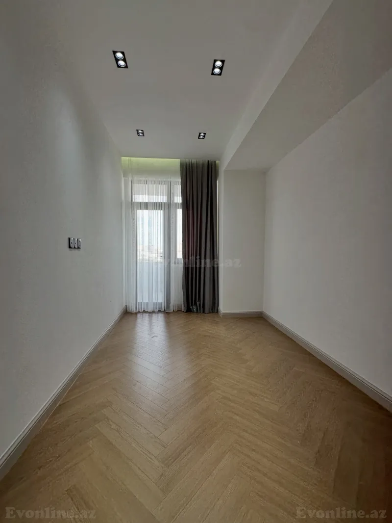 Satılır 3 otaqlı Mənzil Yeni tikili 93 m² Bakı, Xətai r., Xətai m — Mənzil, Bakı (7)
