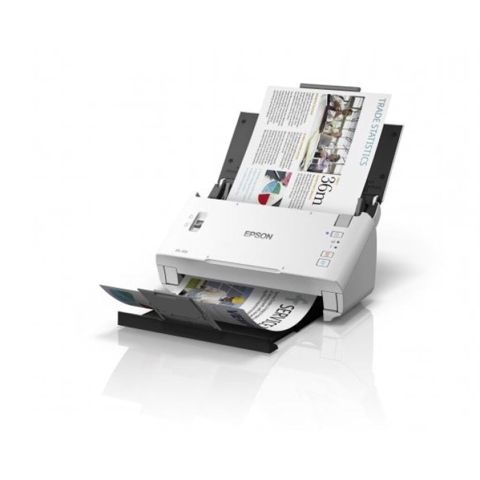 Epson WorkForce DS-410 (B11B249401) – A4 CIS Duplex sənəd skaneri, 600 — Bakı