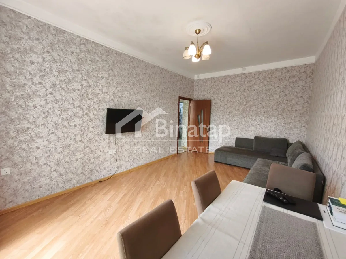 Satılır 3 otaqlı köhnə tikili 80 m², Nizami metrosu, Yasamal rayonu — Mənzil, Bakı (4)