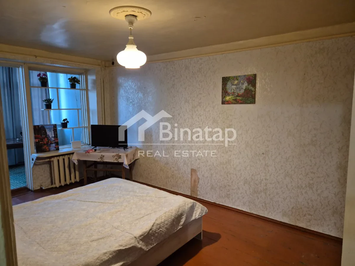 Satılır 1 otaqlı köhnə tikili 33 m², Səbail rayonu — Mənzil, Bakı (4)