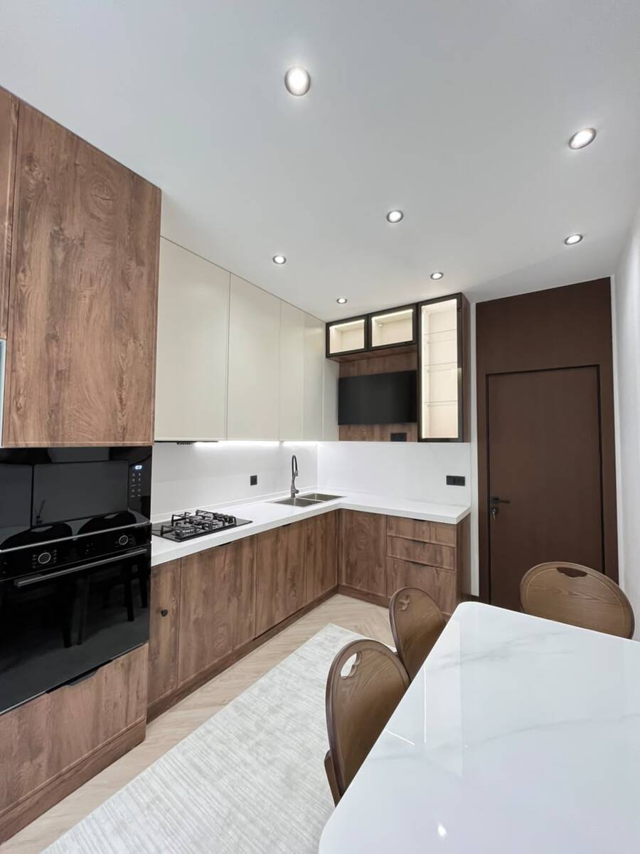 Satılır 2 otaqlı yeni tikili 93 m² — Mənzil, Bakı (8)