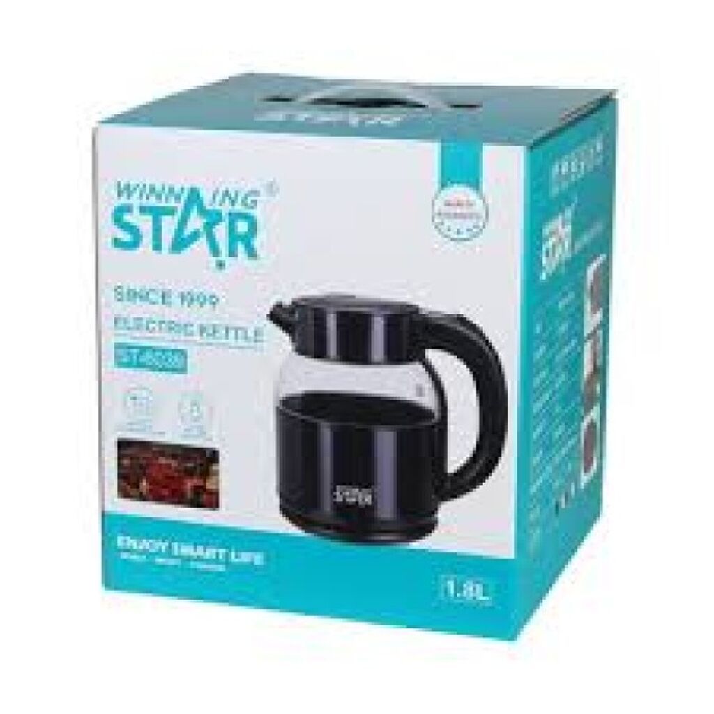 Winning Star Termopot ST-6039 Winning Star ST-6039 termopot böyük — Elektrik çaydanları və termoslar, Bakı (2)