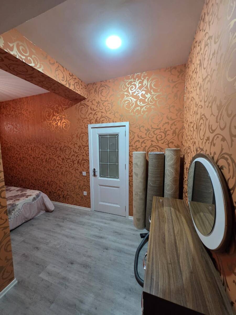 İcarəyə verilir 4 otaqlı yeni tikili 110 m² — Mənzil, Bakı (7)