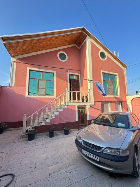 Həyət evi, Hövsan qəs — Bakı