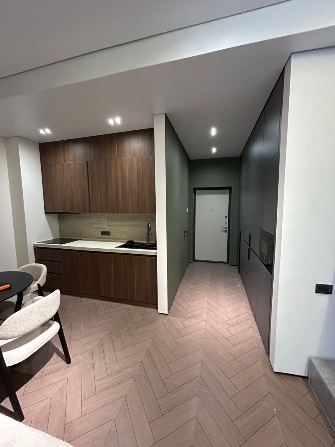 1 otaqlı mənzil, 57 m², пoс. Нaрдaрaн, Park Residences 2 — Mənzil, Bakı (3)