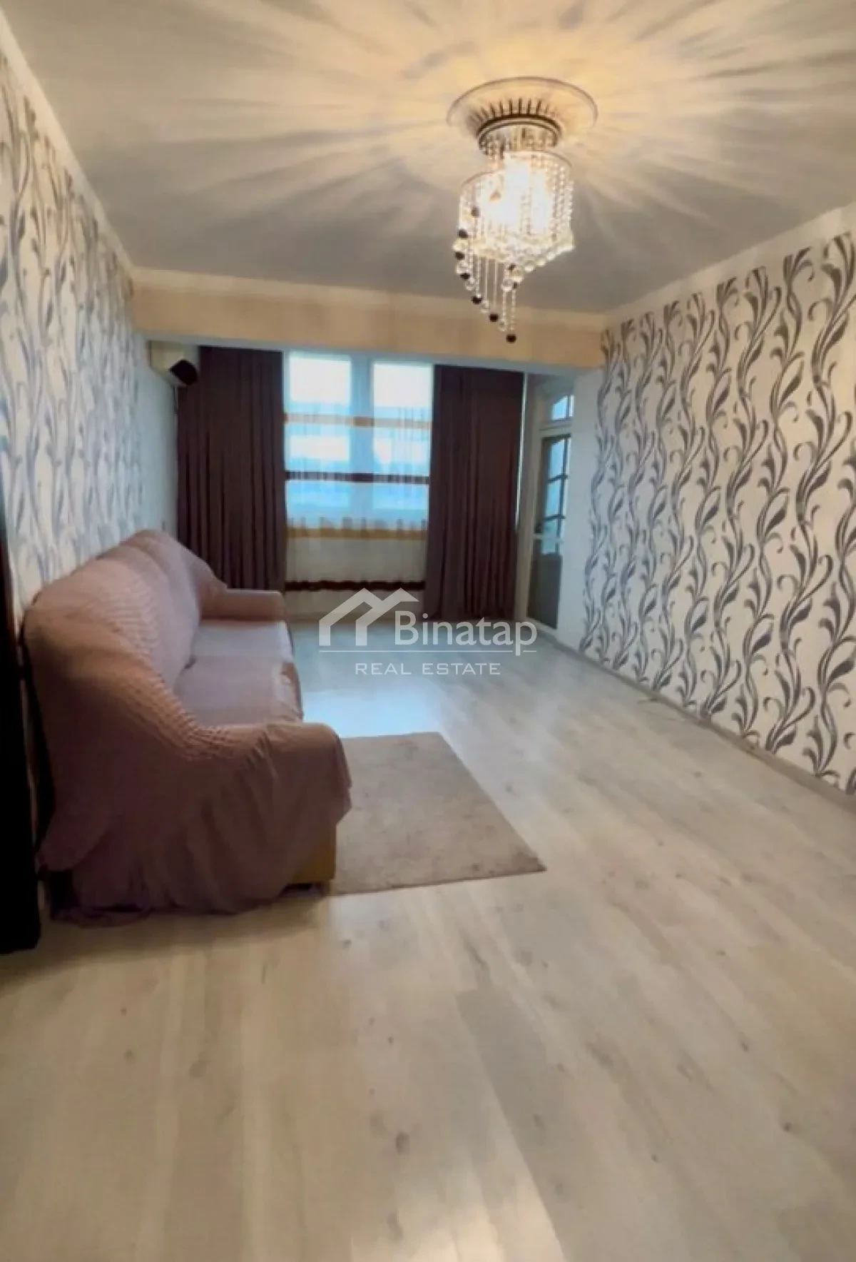 Satılır 3 otaqlı köhnə tikili 65 m², Gənclik metrosu, Nəsimi rayonu — Mənzil, Bakı (2)