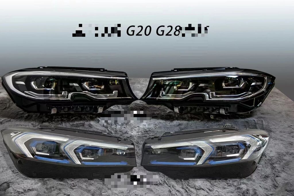 "BMW G20" lazer faraları — Ehtiyat hissələri və aksesuarlar, Bakı (2)