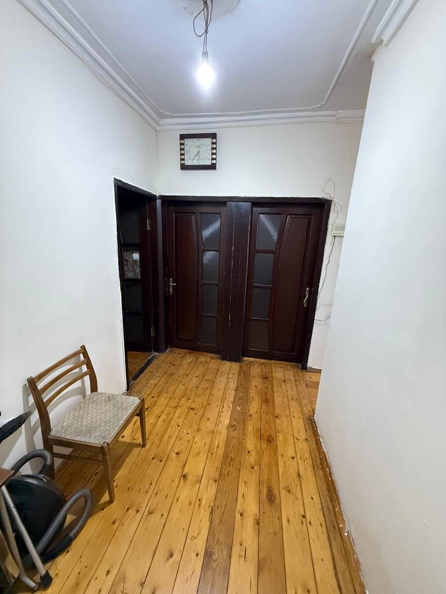 Satılır 3 otaqlı köhnə tikili 80 m² — Mənzil, Bakı (6)