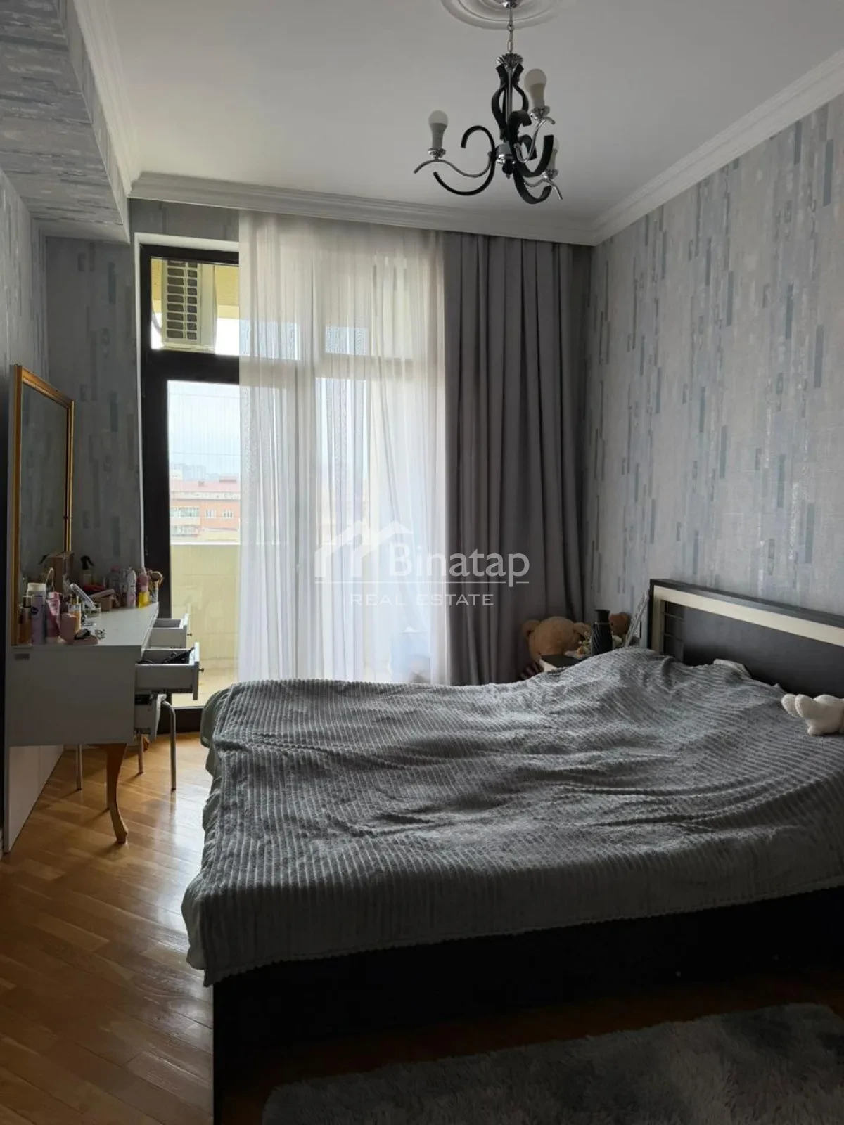 İcarəyə verilir 3 otaqlı yeni tikili 100 m², Elmlər Akademiyası metrosu, Yasamal rayonu — Mənzil, Bakı (2)