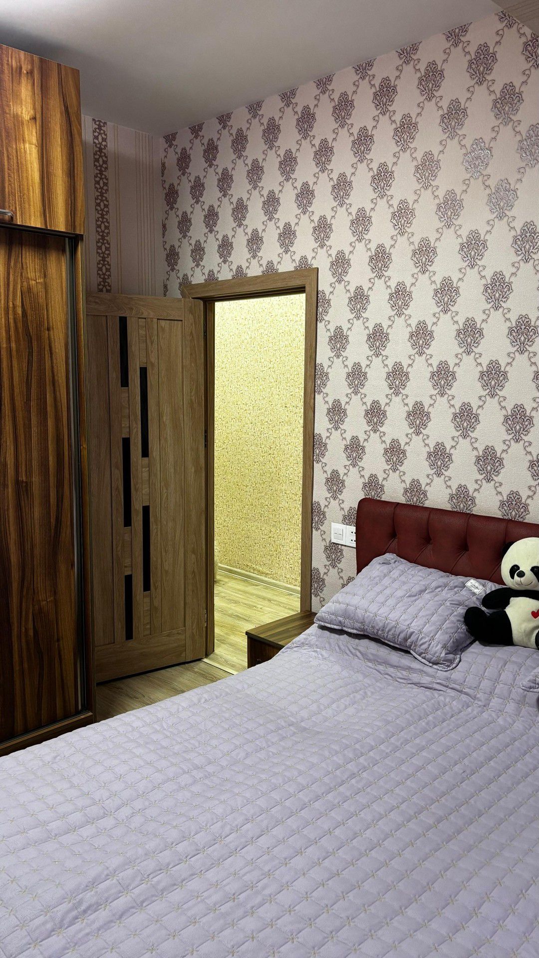 3 otaqlı mənzil, 86 m², Əliyar Əliyev küçəsi — Mənzil, Bakı (5)
