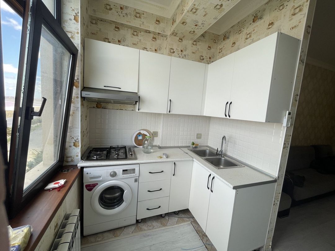 İcarəyə verilir 2 otaqlı köhnə tikili 50 m² — Mənzil, Bakı (11)