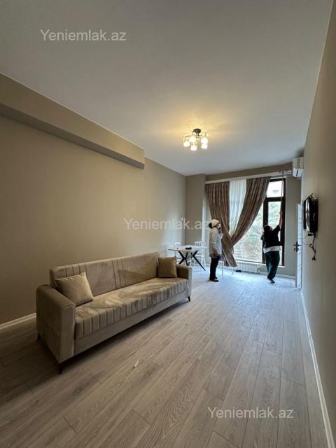 Kirayə 3 otaqlı Bina evi menzil (Yeni tikili), 65 m², Xətai rayonu — Bakı