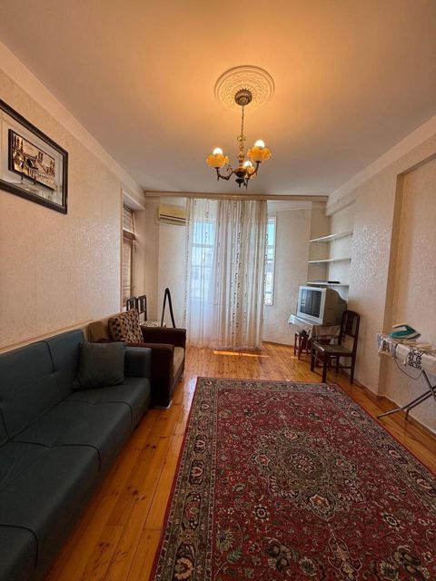 Satılır 3 otaqlı yeni tikili 110 m² — Bakı