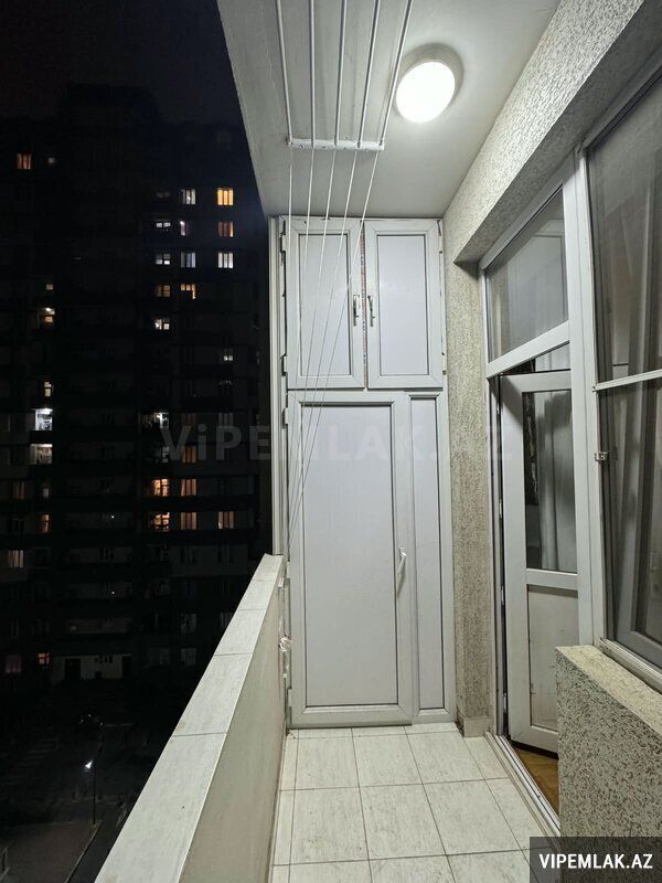 Binəqədi rayonunda 4 otaqlı Yeni tikili Satılır, 97 m² — Mənzil, Bakı (8)