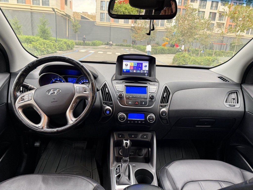 Hyundai ix35, 2.0 L, 2013 il, 226 000 km — Avtomobillər, Bakı (9)