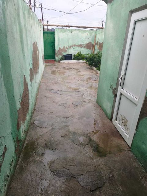 Həyət evi, Novxanı qəs — Bakı