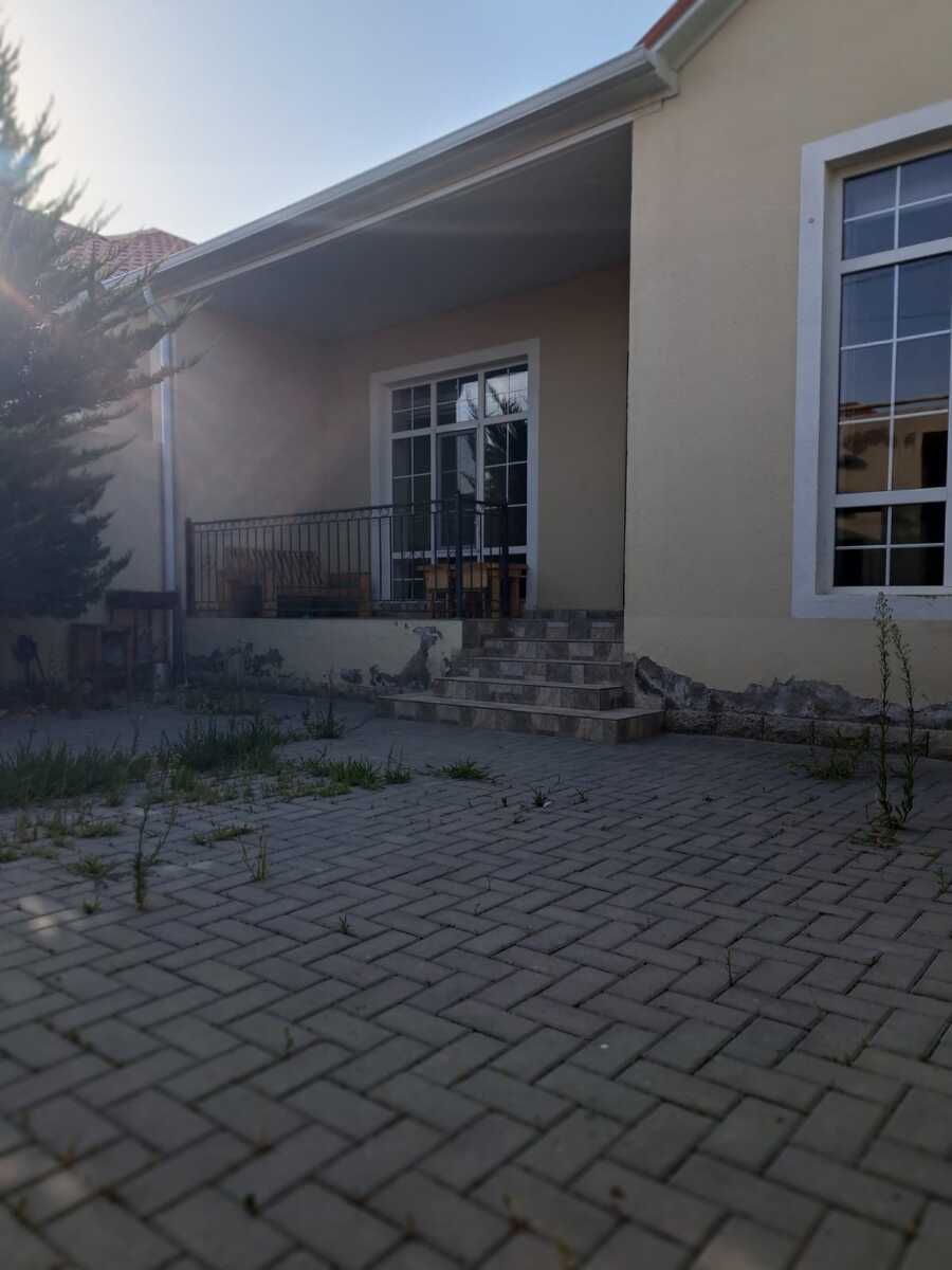 Satılır 4 otaqlı həyət evi/bağ evi 100 m² — Ev, villa, Bakı (2)