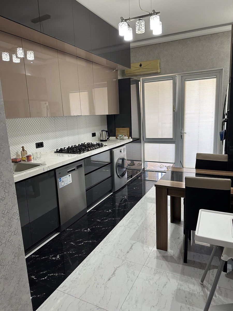 İcarəyə verilir 3 otaqlı yeni tikili 140 m² — Mənzil, Bakı (3)
