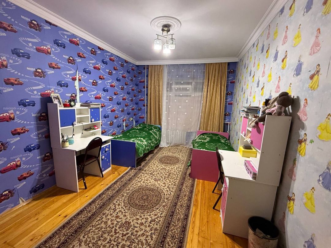 Satılır 3 otaqlı köhnə tikili 85 m² — Mənzil, Bakı (4)