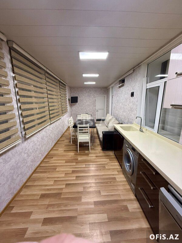 Köhnə tikili Kirayə Verilir Səbail r., Sahil m., 4 otaq, 110 m² — Mənzil, Bakı (3)