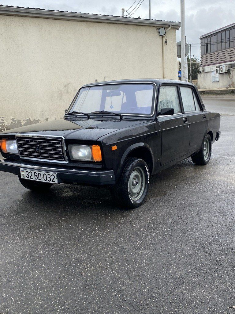 Lada (VAZ) 2107, 1.6 L, 2010 il, 25 844 km 32-BD-032 — Avtomobillər, Bakı (9)