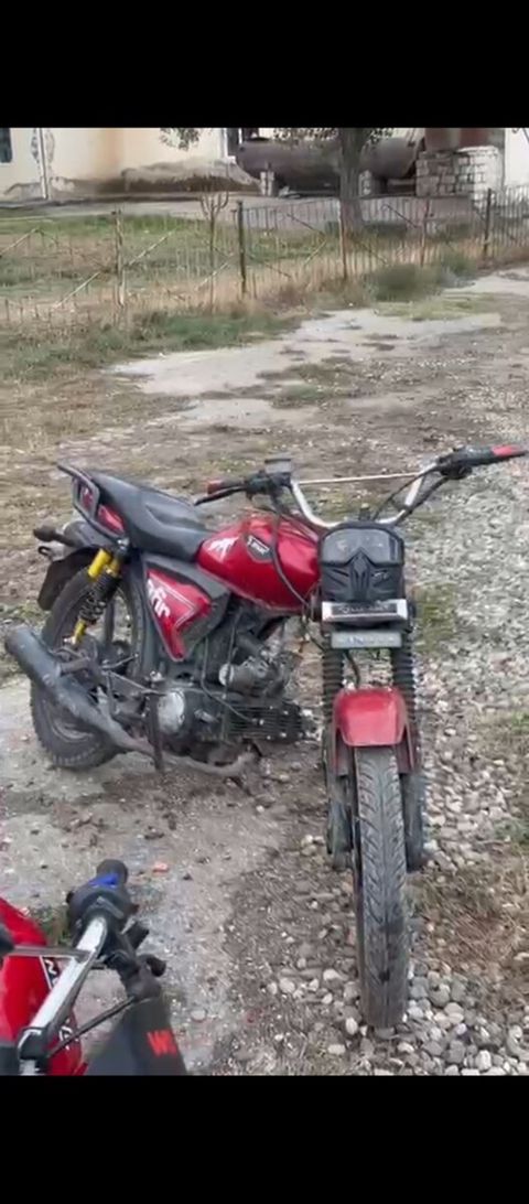 Tufan M50, 2022 il — Qusar