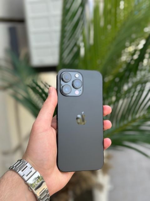 Apple iPhone 14 Pro Max Deep Purple 256GB/6GB — Bakı