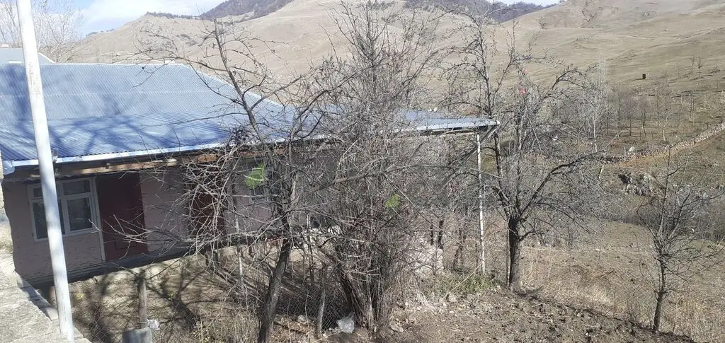 4 otaqlı Həyət evi Satılır, Gədəbəy — Ev, villa, Gədəbəy (5)
