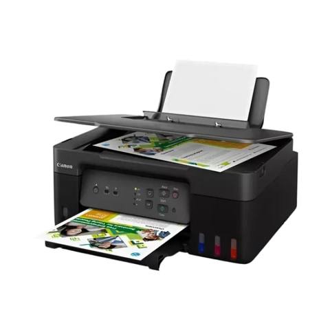 Canon Pıxma G3430 5989C009 A4 Rəngli MegaTank Inkjet MFP — Bakı