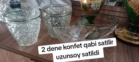Konfet qabı — Bakı
