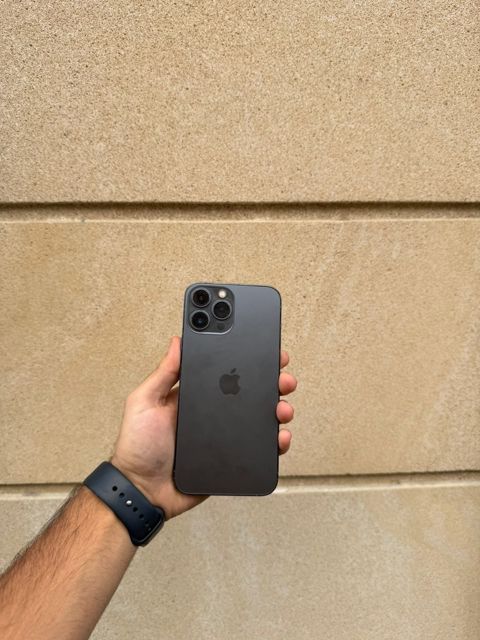Apple iPhone 13 Pro Max Graphite 128GB/6GB — Bakı