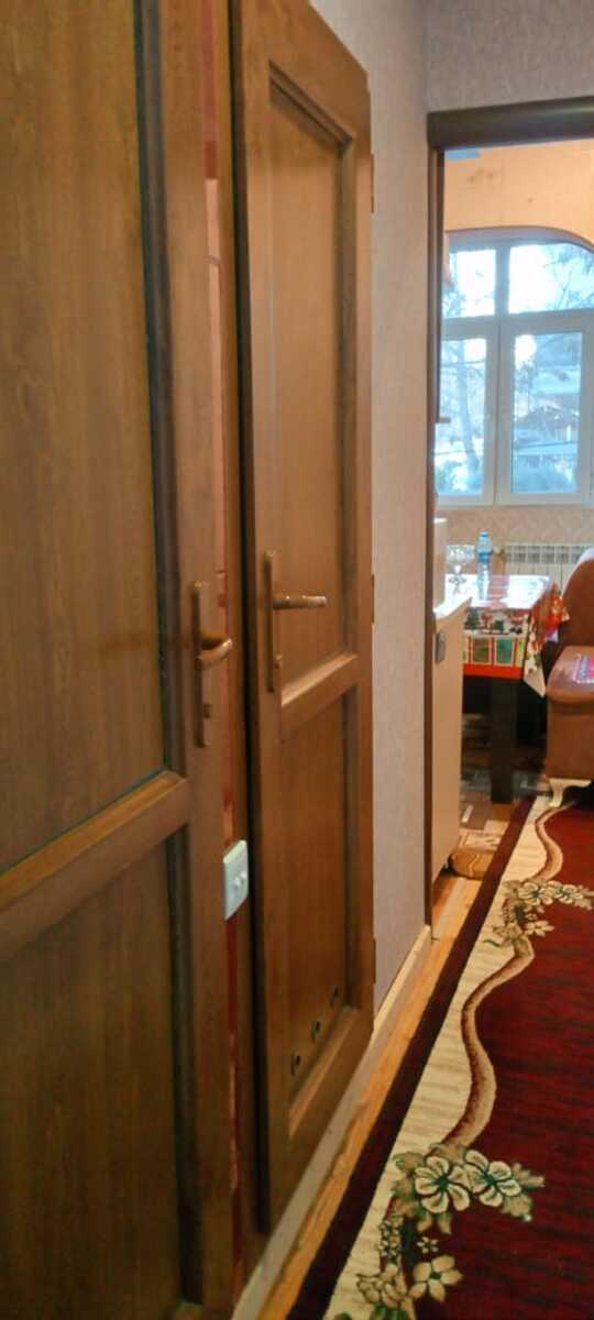 2-otaqlı mənzil, Nərimanov r., 60 m² — Mənzil, Bakı (12)