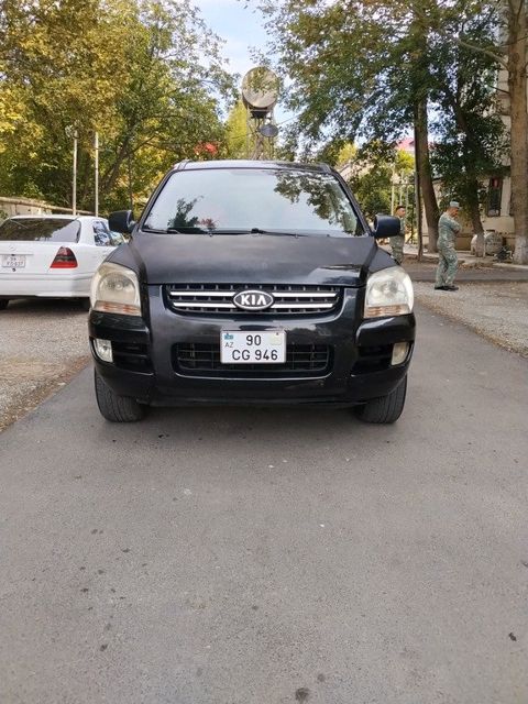 Kia Sportage, 2.0 L, 2008 il, 177 727 km — Bakı