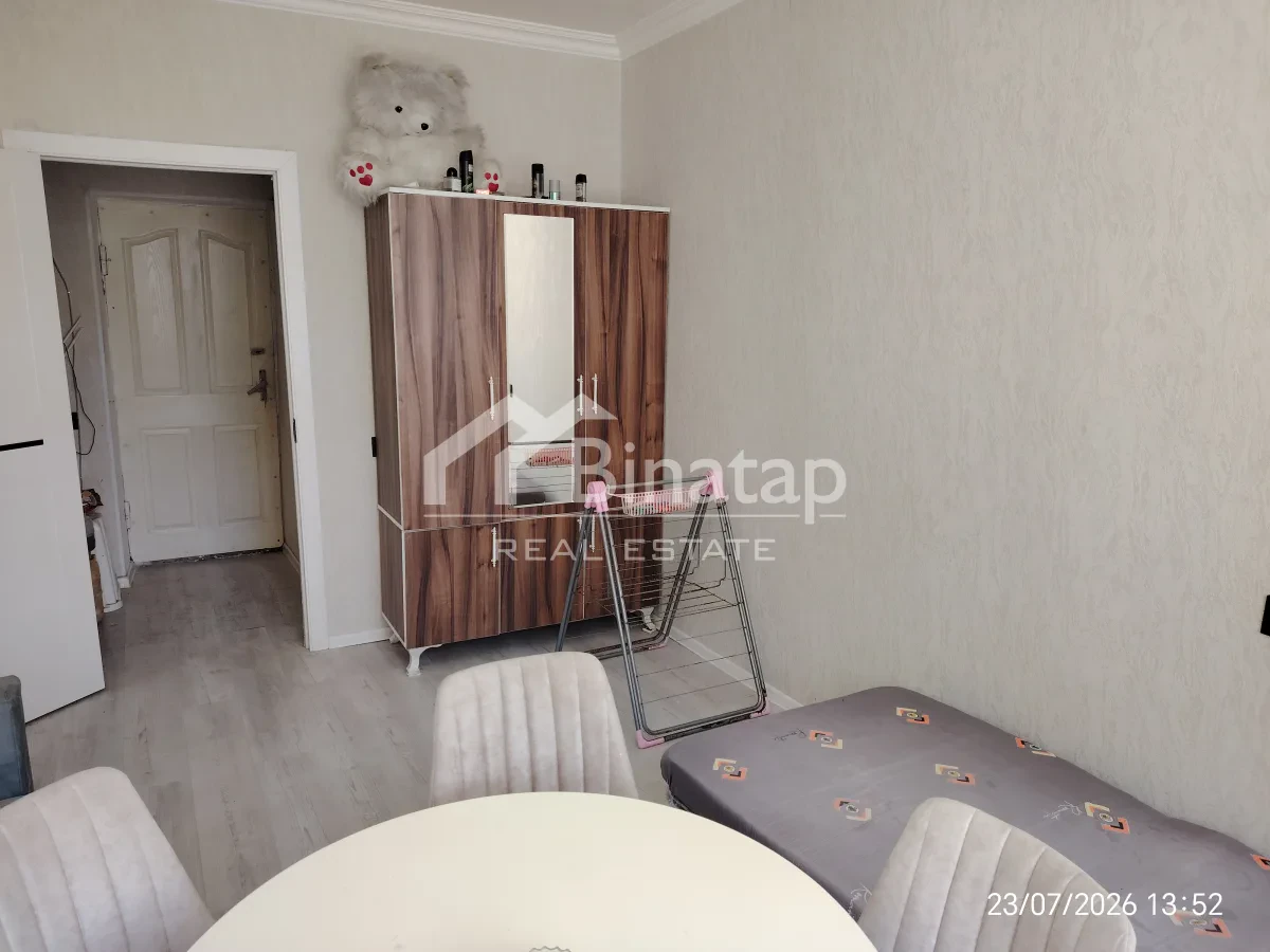 İcarəyə verilir 1 otaqlı köhnə tikili 18 m², Azadlıq Prospekti metrosu, Binəqədi rayonu — Mənzil, Bakı (3)