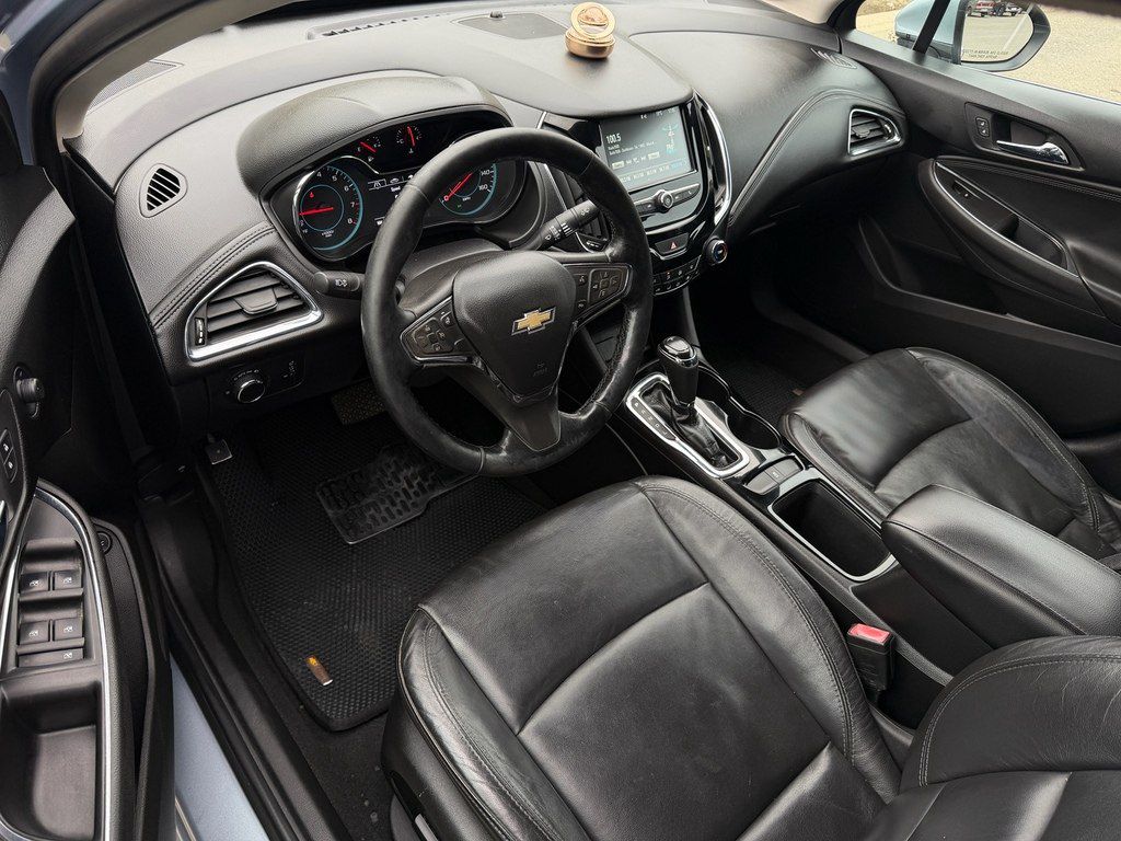 Chevrolet Cruze, 1.4 L, 2016 il, 220 000 km 99-DG-951 — Avtomobillər, Gəncə (9)