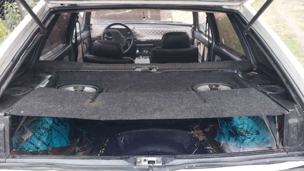 Lada (VAZ) 2109, 1.5 L, 1990 il, 216 451 km 10-BE-476 — Avtomobillər, Quba (4)