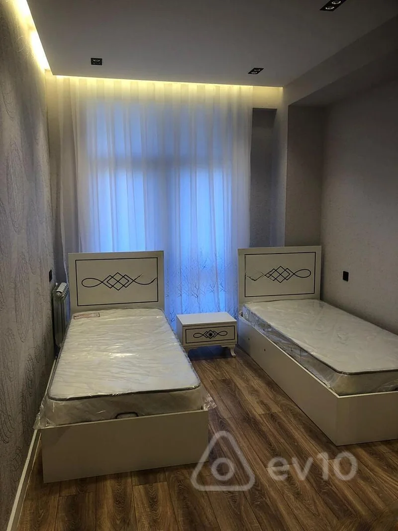 3 otaqlı mənzil, 100 m², Heydər Əliyev prospekti — kirayə — Mənzil, Bakı (9)
