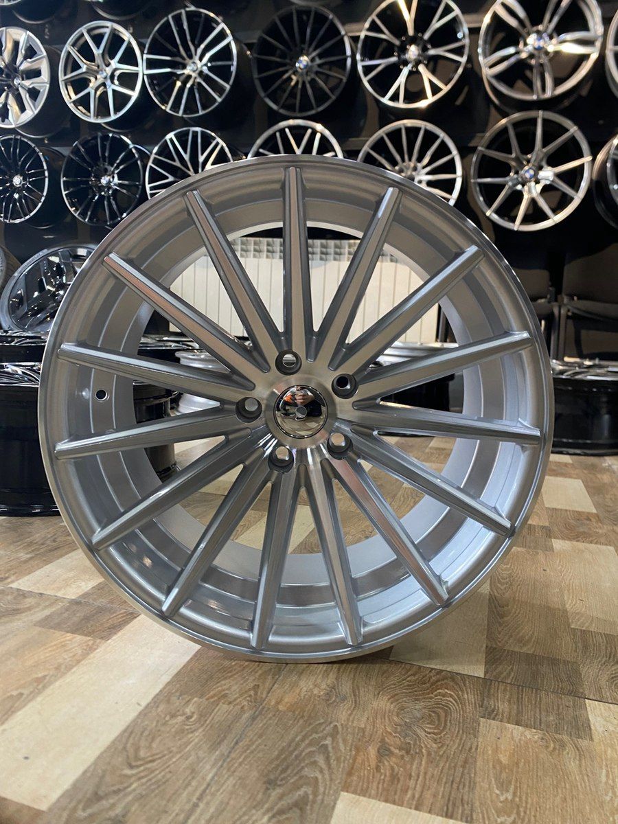 Vossen BMW diski R19 — Ehtiyat hissələri və aksesuarlar, Bakı (2)